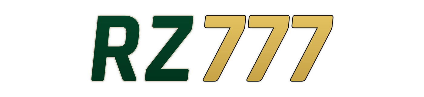 rz777 Logo